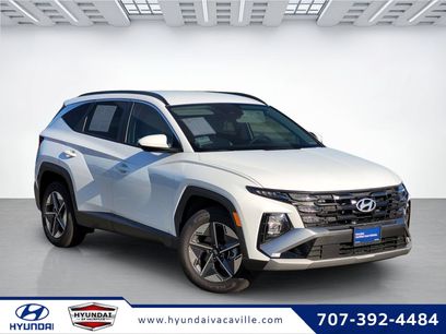 Certified 2026 Hyundai Tucson SEL