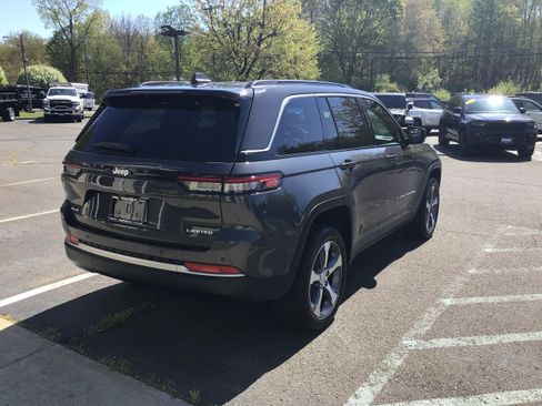 New 2026 Jeep Grand Cherokee Limited AWD/4WD image 7