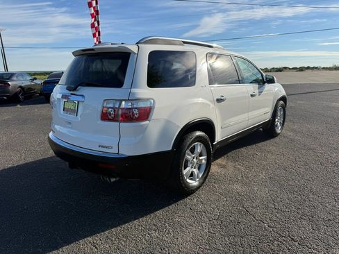 Used 2007 GMC Acadia SLT w/ Trailering Package image 5