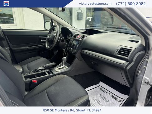 Used 2014 Subaru Impreza 2.0i Sport Premium w/ Popular Package #1 AWD/4WD image 14