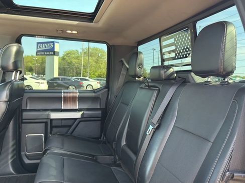 Used 2015 Ford F150 Lariat RWD image 46