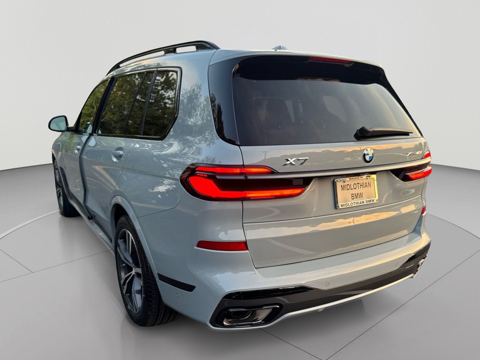 New 2027 BMW X7 xDrive40i w/ M Sport Package AWD/4WD image 33