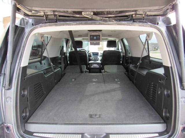 Used 2018 GMC Yukon XL SLT w/ Open Road Package AWD/4WD image 42