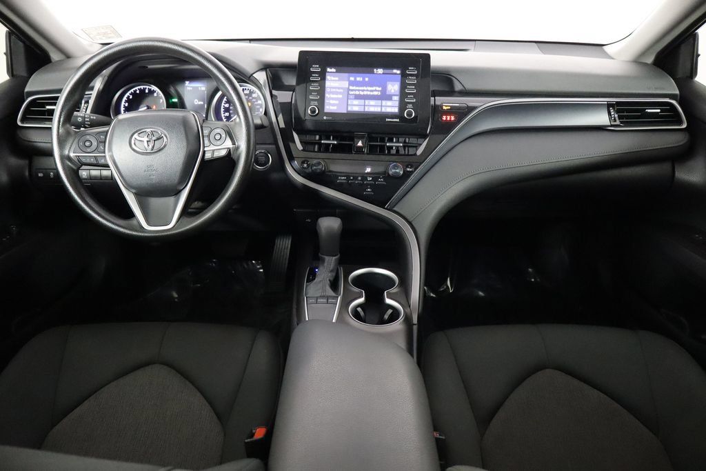 Used 2024 Toyota Camry LE w/ Convenience Package FWD image 13