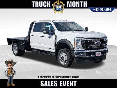 New 2026 Ford F450 XL w/ XL Chrome Package