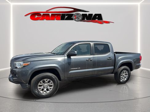 Used 2016 Toyota Tacoma SR5 w/ SR5 Appearance Package (SN) RWD image 11