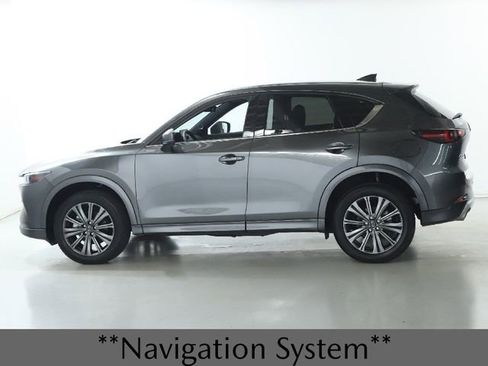 Certified 2025 MAZDA CX-5 Signature image 12