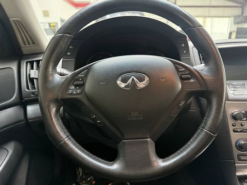 Used 2011 INFINITI G25 x w/ Moonroof Pkg AWD/4WD image 22