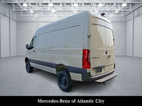 New 2025 Mercedes-Benz Sprinter 2500 image 3