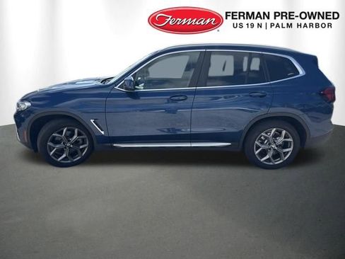 Used 2024 BMW X3 sDrive30i image 5