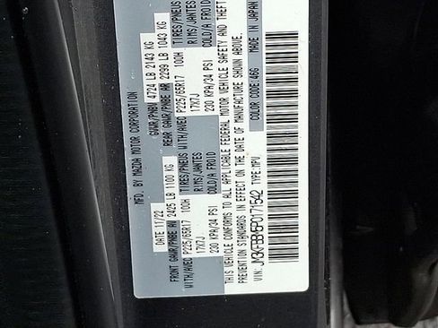 Used 2023 MAZDA CX-5 AWD 2.5 S w/ Select Package image 27