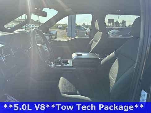 Used 2022 Ford F150 XLT w/ Equipment Group 302A High image 18