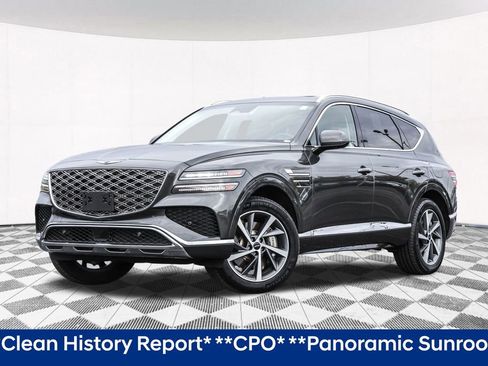 Used 2025 Genesis GV80 2.5T Select image 2
