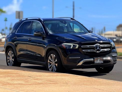 Used 2020 Mercedes-Benz GLE 450 4MATIC w/ Premium Package image 6