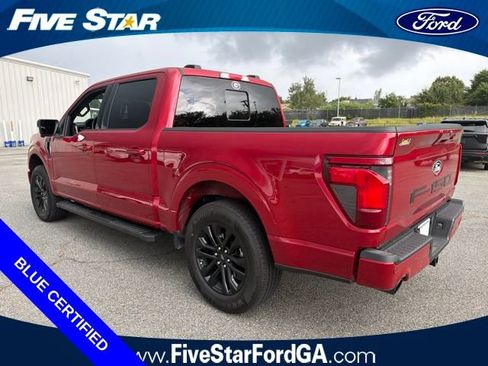 Used 2025 Ford F150 XLT w/ Equipment Group 302A MID RWD image 5