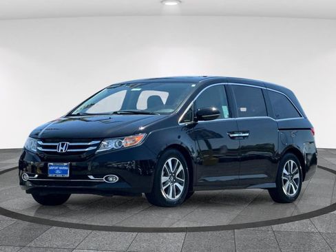 Used 2016 Honda Odyssey Touring image 9