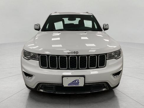 Used 2022 Jeep Grand Cherokee Limited w/ Trailer Tow Group IV image 12