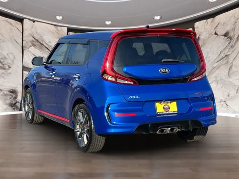 Used 2020 Kia Soul GT-Line Turbo image 7