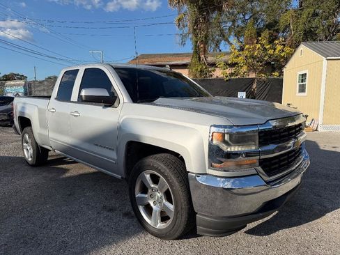 Used 2016 Chevrolet Silverado 1500 LT w/ Trailering Package image 3
