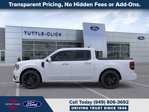 New 2026 Ford Maverick Lobo image 3