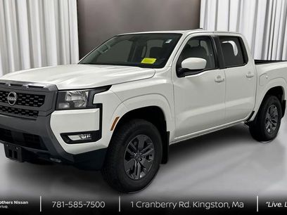 Used 2025 Nissan Frontier SV w/ SV Convenience Package