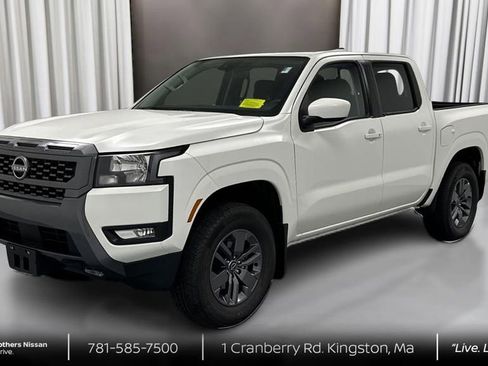 Used 2025 Nissan Frontier SV w/ SV Convenience Package image 1