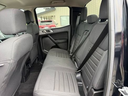 Used 2023 Ford Ranger XLT w/ Equipment Group 301A Mid AWD/4WD image 8