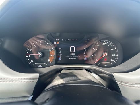 Used 2022 Jeep Compass Limited AWD/4WD image 11