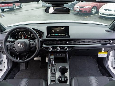 Certified 2026 Honda Civic Sport image 20