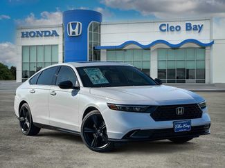 New 2026 Honda Accord Sport video 1