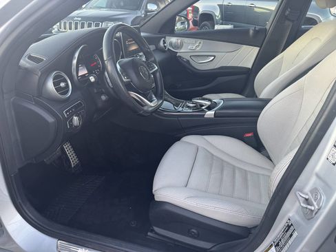 Used 2015 Mercedes-Benz C 400 4MATIC w/ Driver Assistance Package image 9