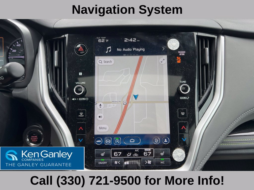 Used 2023 Subaru Outback Onyx Edition XT AWD/4WD image 12