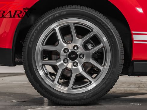 Used 2008 Ford Mustang Shelby GT500 image 16