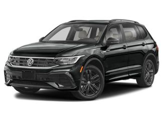 Used 2024 Volkswagen Tiguan SE R-Line video 1