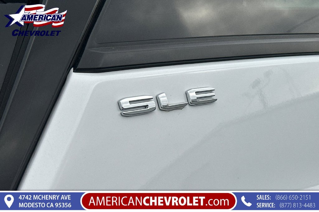 Used 2024 GMC Terrain SLE FWD image 38