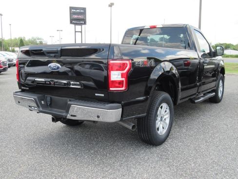 Used 2019 Ford F150 XLT w/ Equipment Group 301A Mid AWD/4WD image 7