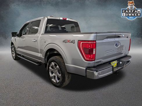 Used 2021 Ford F150 XLT w/ Equipment Group 302A High AWD/4WD image 6