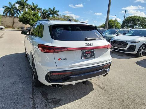 New 2026 Audi SQ5 Premium Plus AWD/4WD image 6