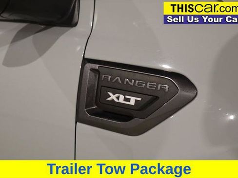 Used 2022 Ford Ranger XLT w/ Equipment Group 301A Mid AWD/4WD image 12