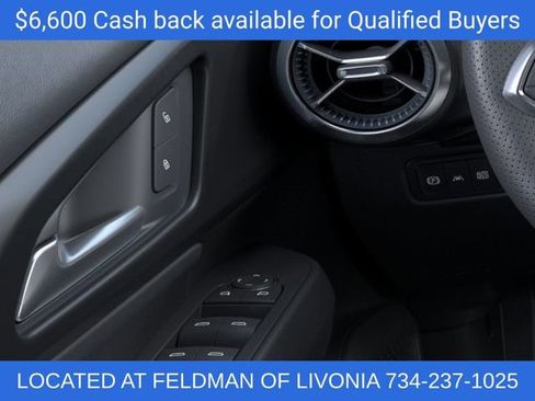 New 2026 Chevrolet Equinox EV LT FWD image 22