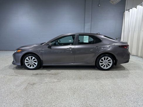 Certified 2024 Toyota Camry LE AWD/4WD image 6