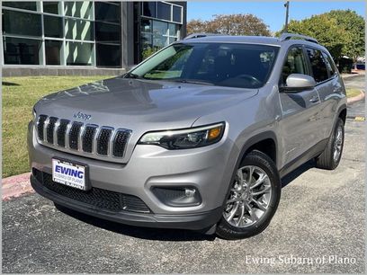 Used 2020 Jeep Cherokee Latitude Plus w/ Cold Weather Group