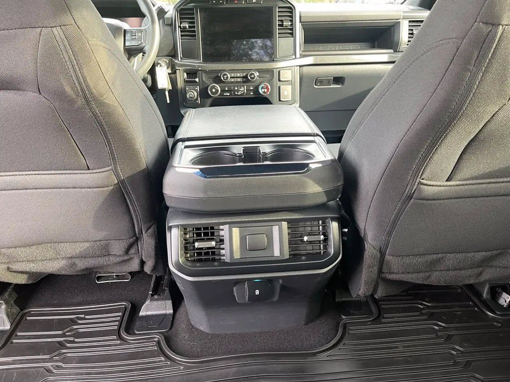 Used 2024 Ford F150 STX w/ STX Black Appearance Package AWD/4WD image 18