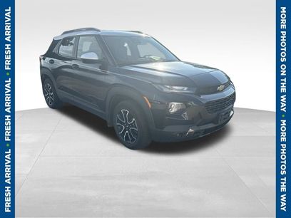 Used 2021 Chevrolet TrailBlazer ACTIV w/ Sun and Liftgate Package