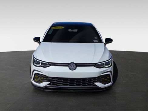 Used 2023 Volkswagen GTI 40th Anniversary Edition image 2