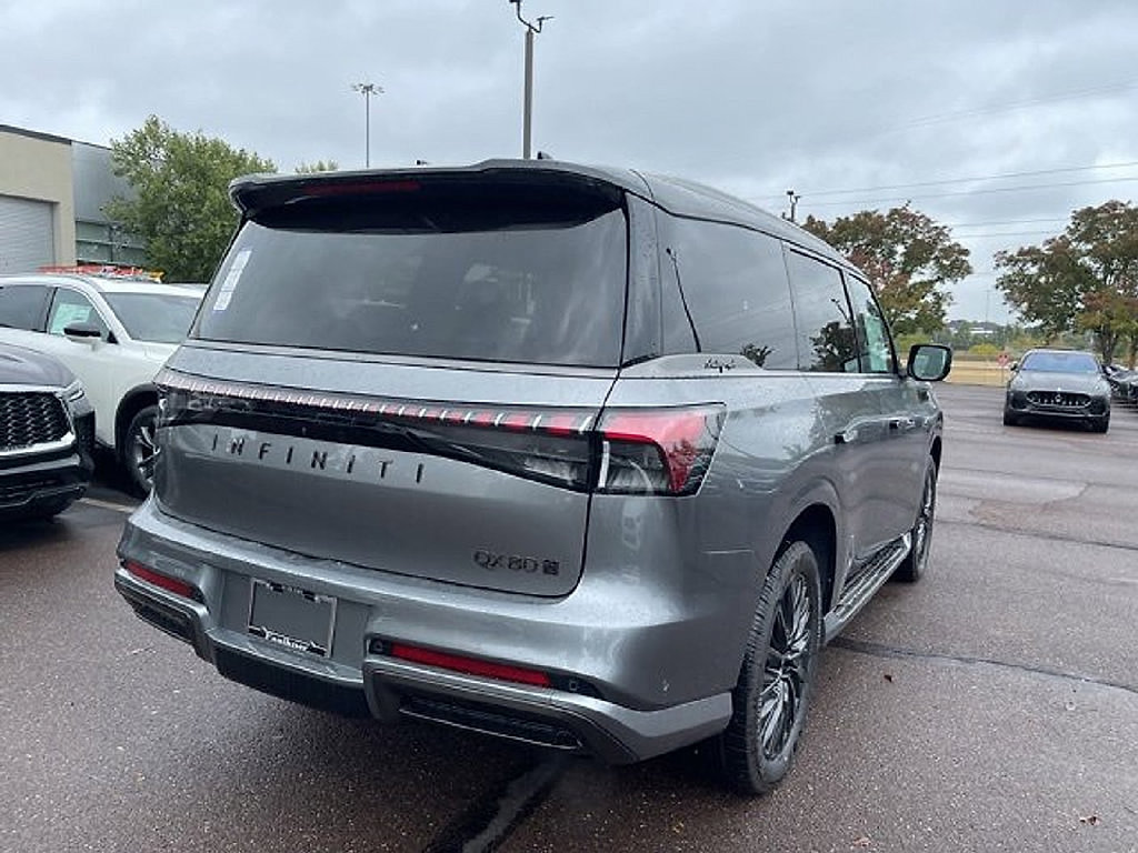 New 2025 INFINITI QX80 Autograph AWD/4WD image 20