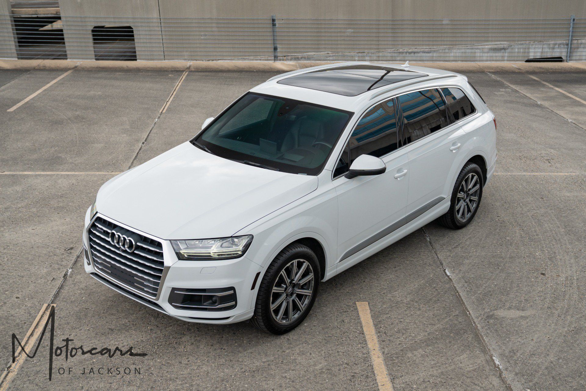 Used 2018 Audi Q7 3.0T Prestige AWD/4WD image 6