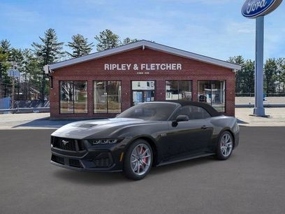 New 2024 Ford Mustang GT Premium