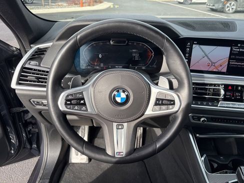 Used 2021 BMW X6 xDrive40i w/ M Sport Package image 13