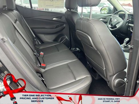 New 2026 Buick Encore GX Sport Touring w/ Advanced Technology Package image 17